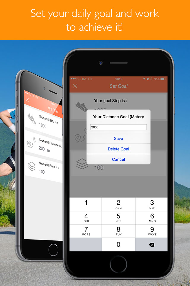 Step Pro - pedometer