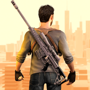 CS Contract Sniper: Gun War