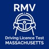 MA RMV Permit Test icon