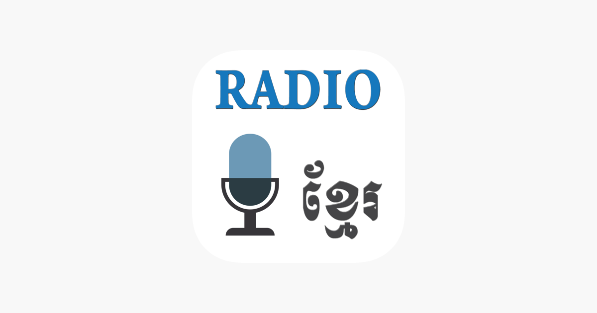 Radio Khmer on the App Store