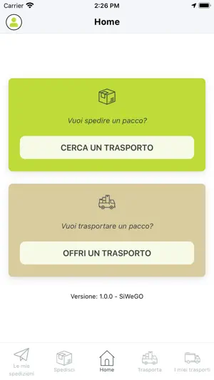 SiWeGO screenshot 1