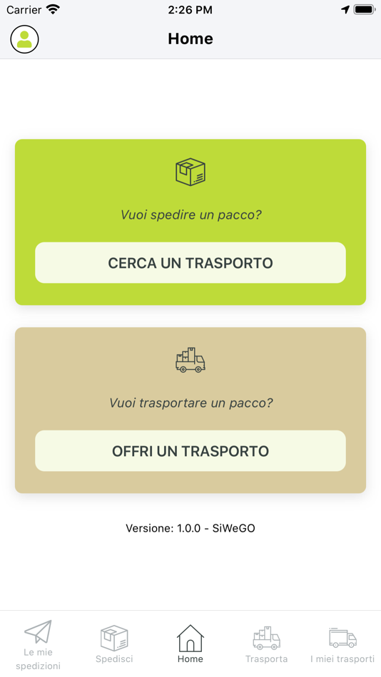 #1. SiWeGO (iOS) 由: SIWEGO SRL
