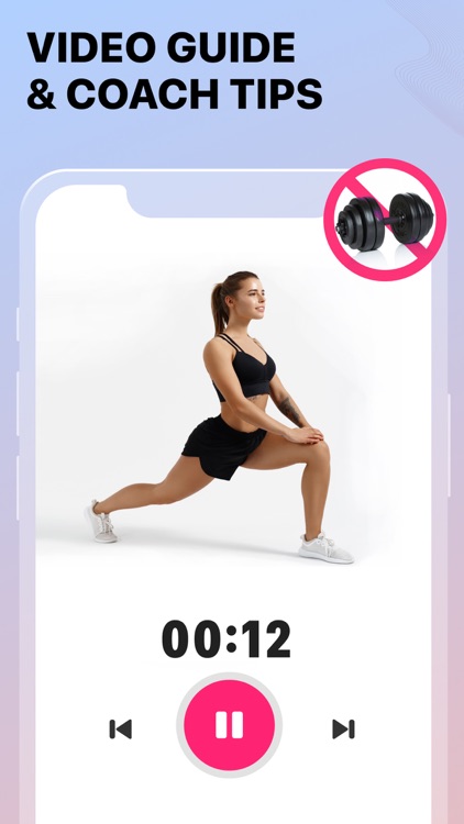 Workout for Women: Fit at Home screenshot-4