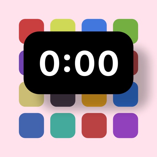 Top Clock - Floating Clock icon