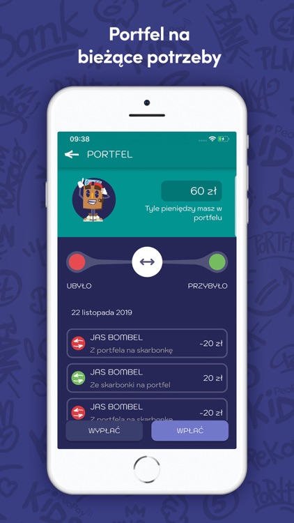 PeoPay KIDS screenshot-3