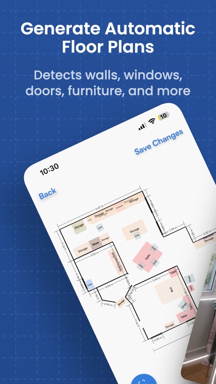 Floor Plan Creator Room Wizard