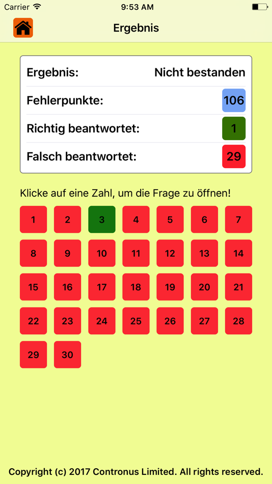 #5. Auto - Führerschein 2024 (iOS) 由: Contronus Limited