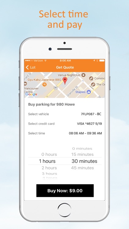 hangTag: Park & Go screenshot-3