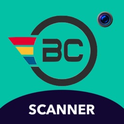 BC Scanner & Reader : CamCard