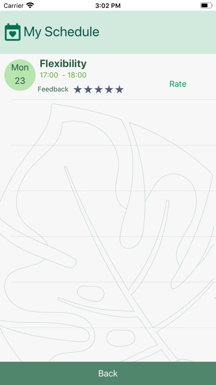 Green Space Yoga screenshot-5