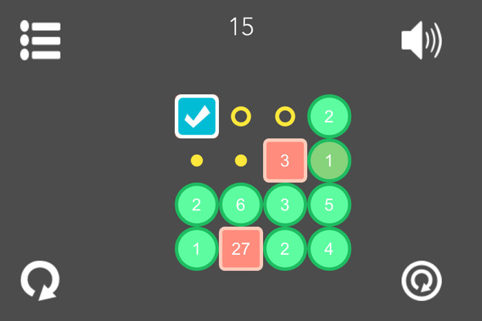 Number Cross - Puzzle Game