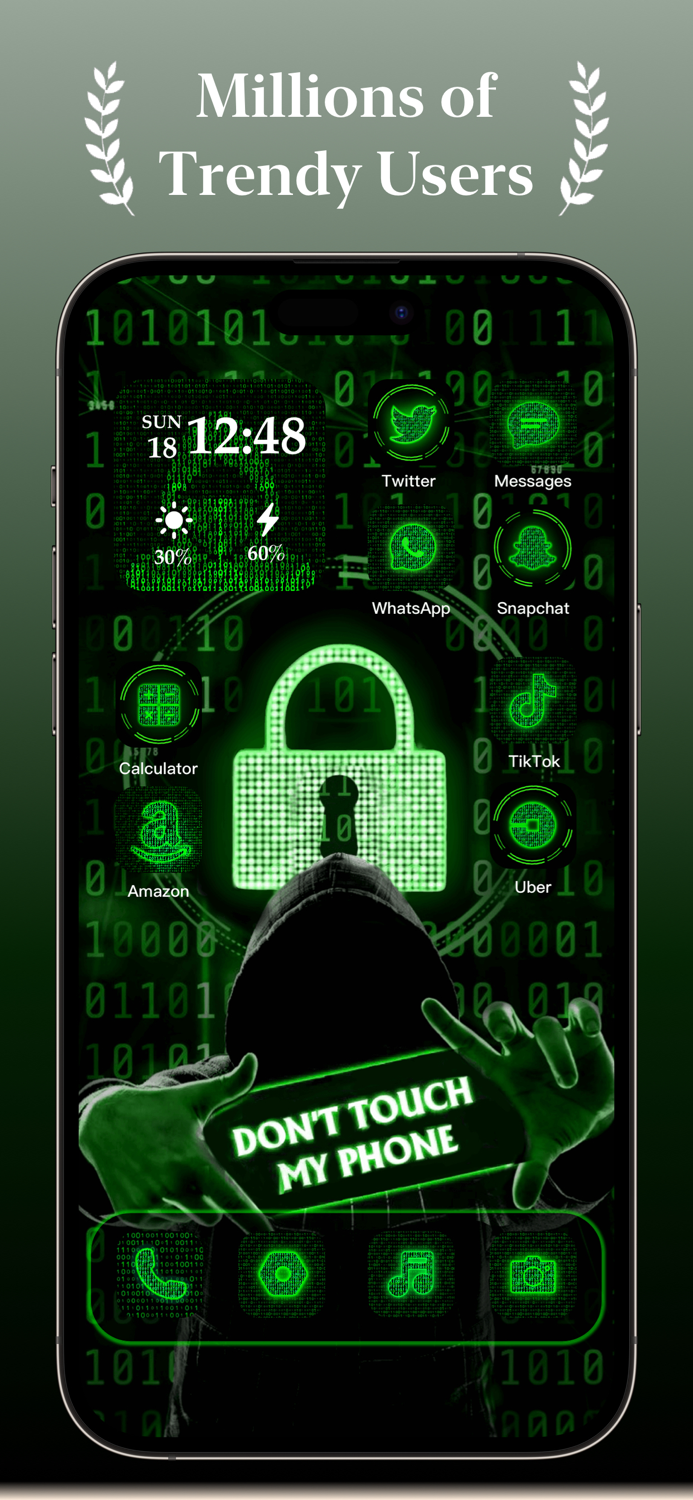 ThemePack - App Icons Widgets