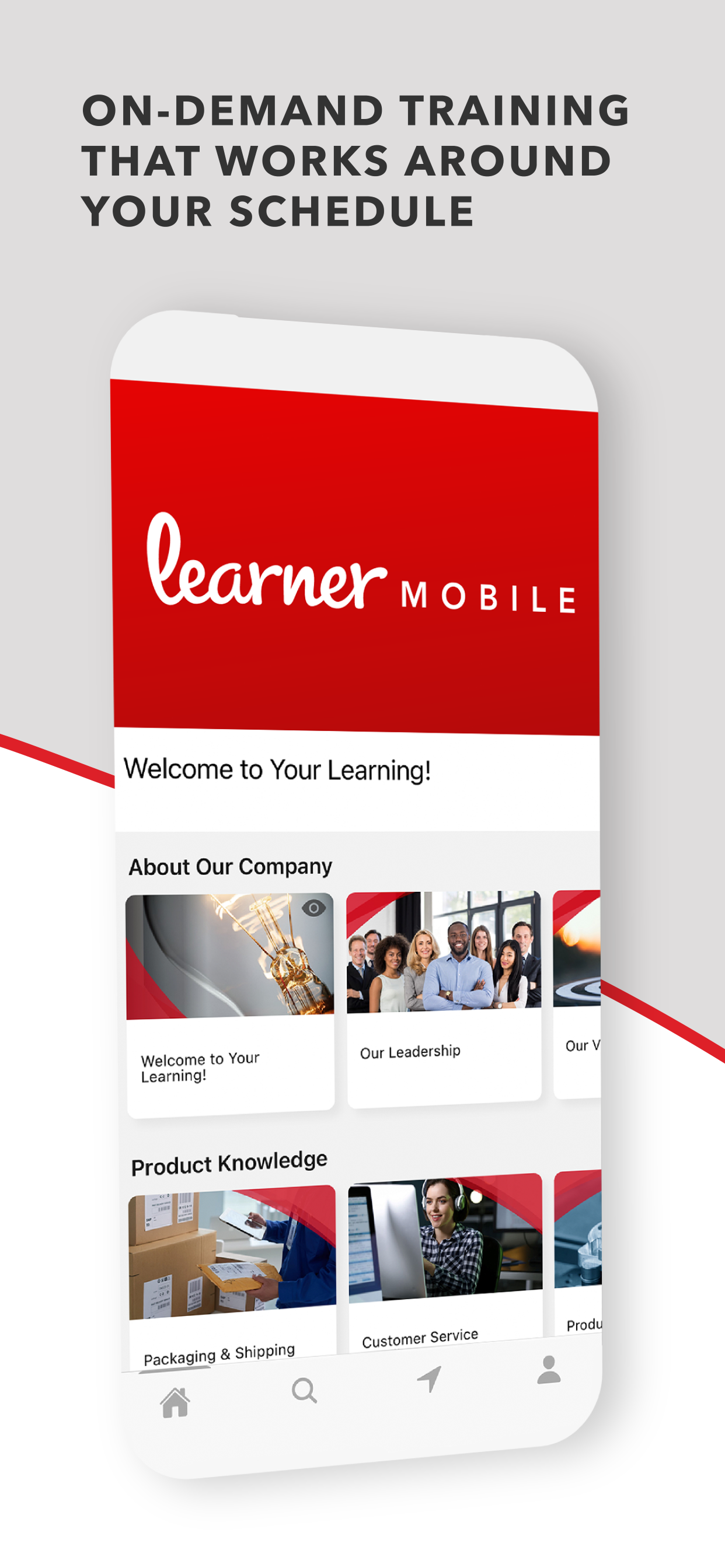 Learner Mobile