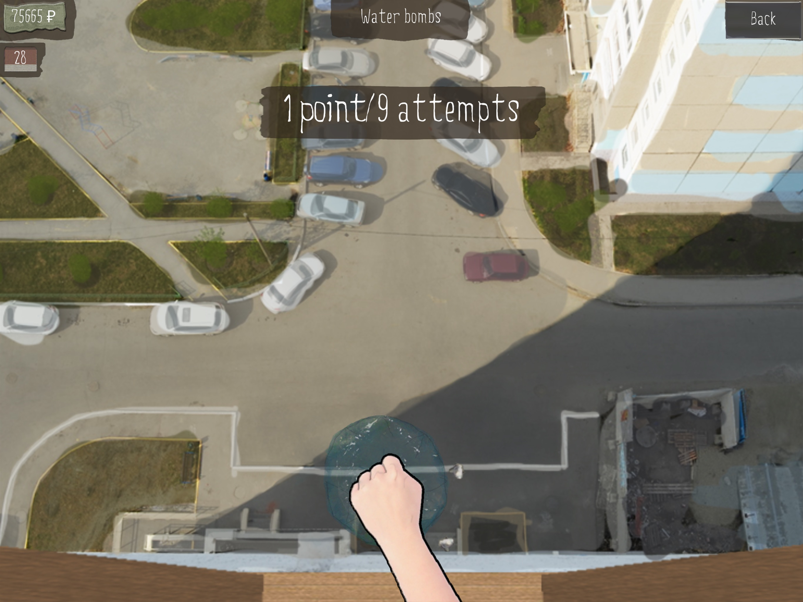 Your Life Simulator