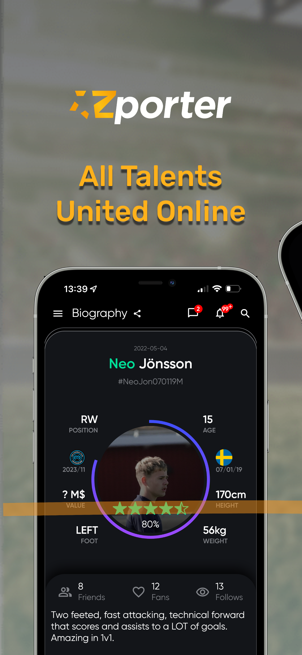 Zporter
