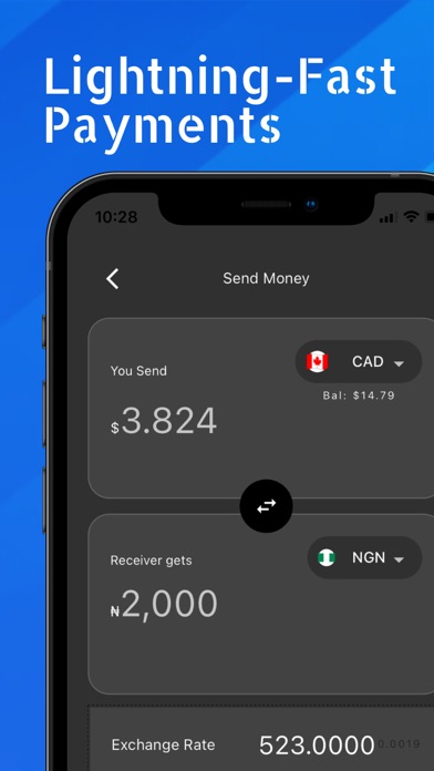 SendwithPaper Screenshot