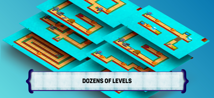 Code the Robot. Save the Cat