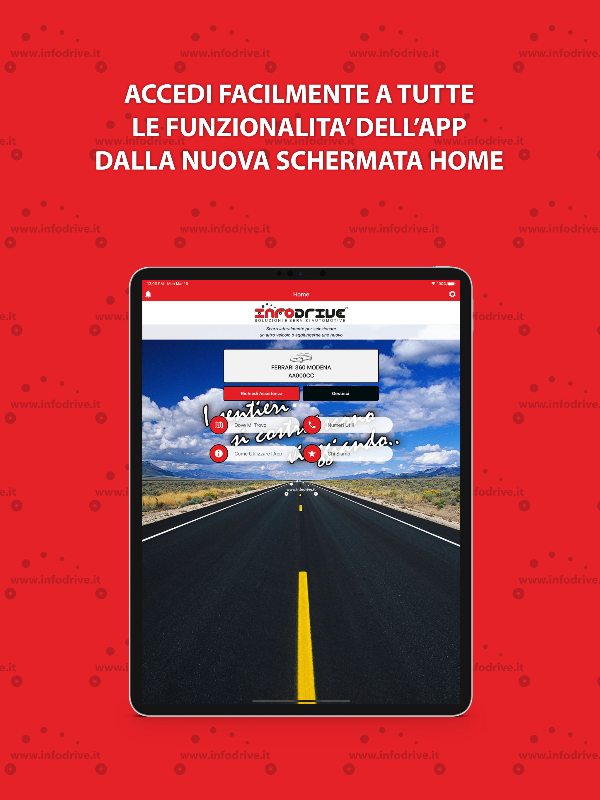 Infodrive Automotive screenshot 8