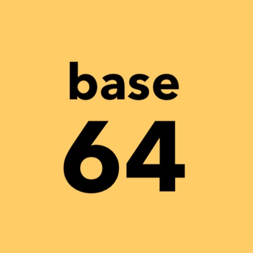 Base64 Encode and Decode icon