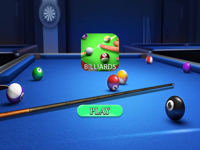 Pool Game-Shooting Billiards