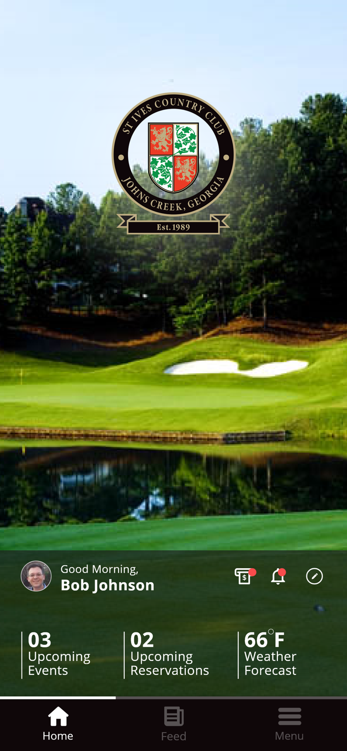 St Ives Country Club