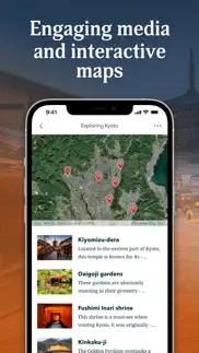 storymaps app iphone screenshot 4