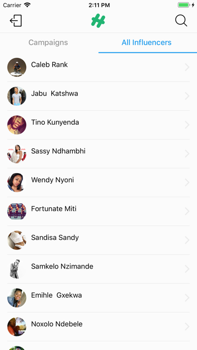 Screenshot #3 pour Humanz Advertisers