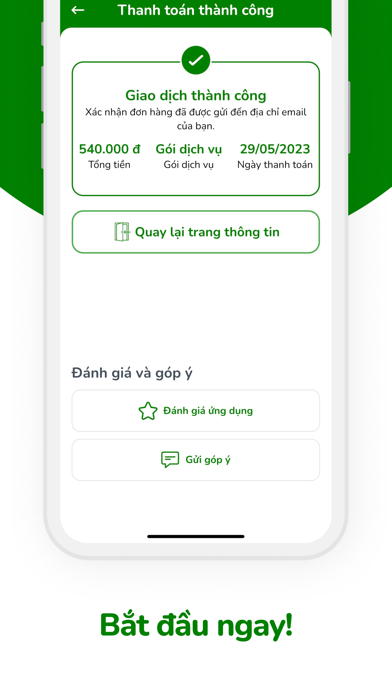 TaxBook Doanh Nghiệp Screenshot