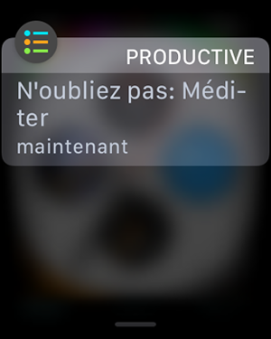 ‎Productive - suivi d'habitudes Capture d'écran