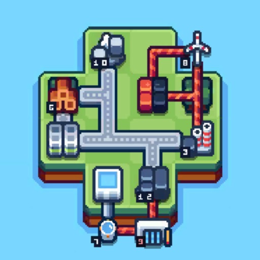 Production Chain Tycoon Icon