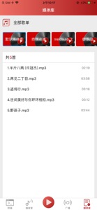 IP网络广播 screenshot #2 for iPhone