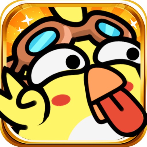 Tiny-Bird Go! Icon