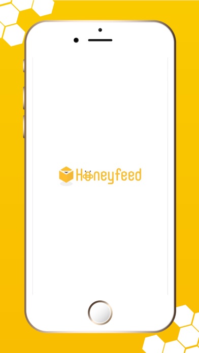 Honeyfeed Screenshot