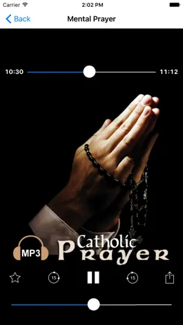 Game screenshot Audio Catholic Prayer hack