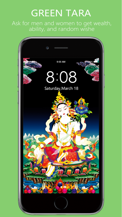 BuddhaWall-Buddhist Wallpaper Screenshot