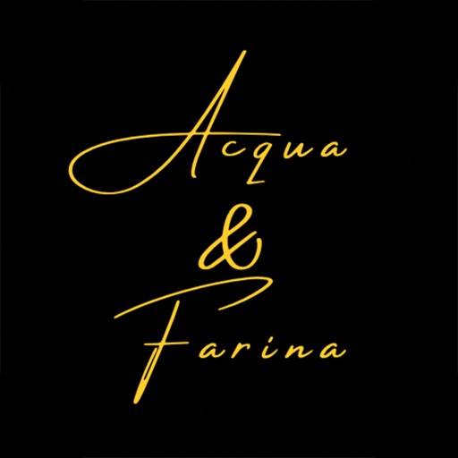 Acqua & Farina APP