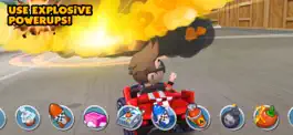 Game screenshot Boom Karts Multiplayer Racing apk