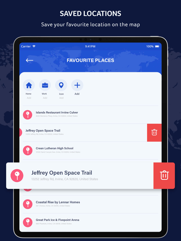 GPS Maps and Navigation