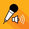 Mic Speaker icon