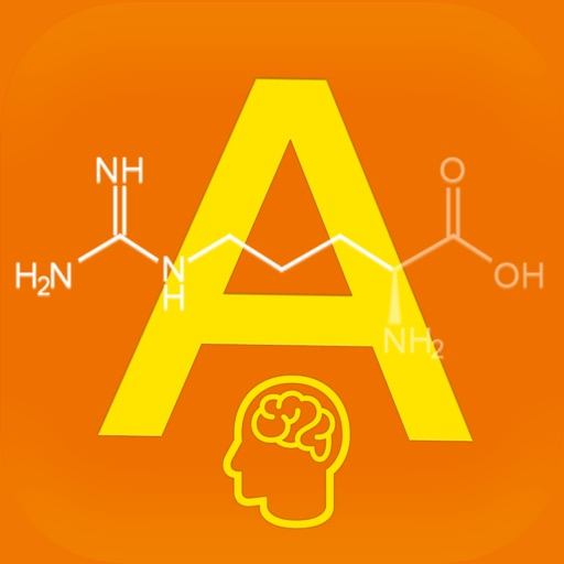 iAmino - Amino Acids icon