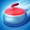 Become a part of the national curling team in Curling 3D - Winter Sports