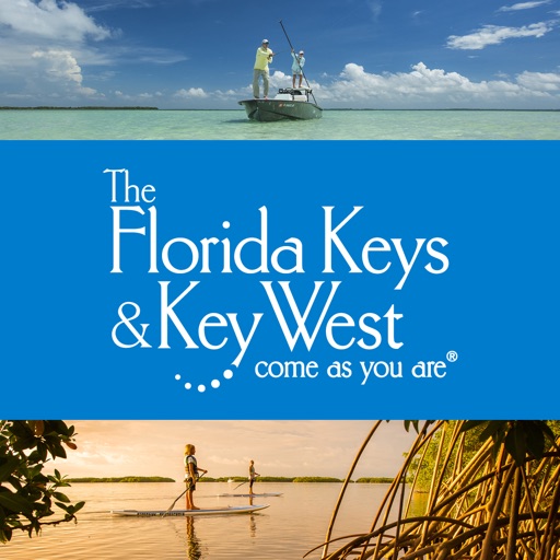 Florida Keys & Key West Travel iOS App