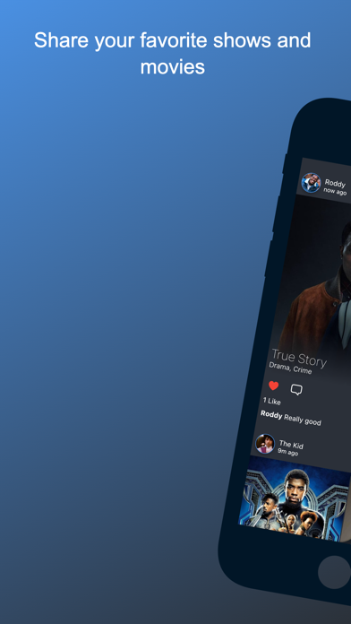 Screenshot #2 pour Peek - Movies & TV Shows