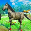 Wild Horse Family Simulator 3D icon