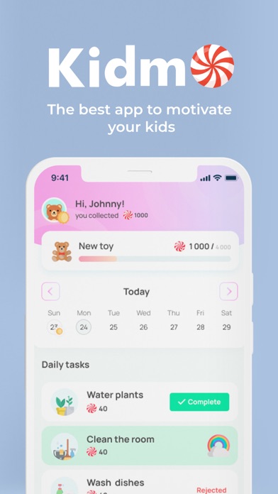 Kidmo Screenshot