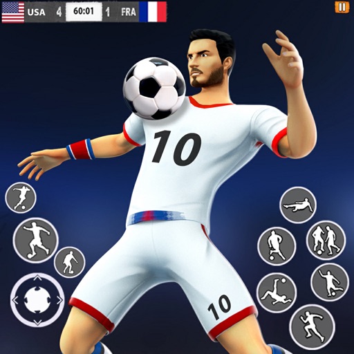 Play Football: Pro Real Games icon