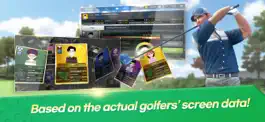 Game screenshot GOLFZON M:Real Swing hack