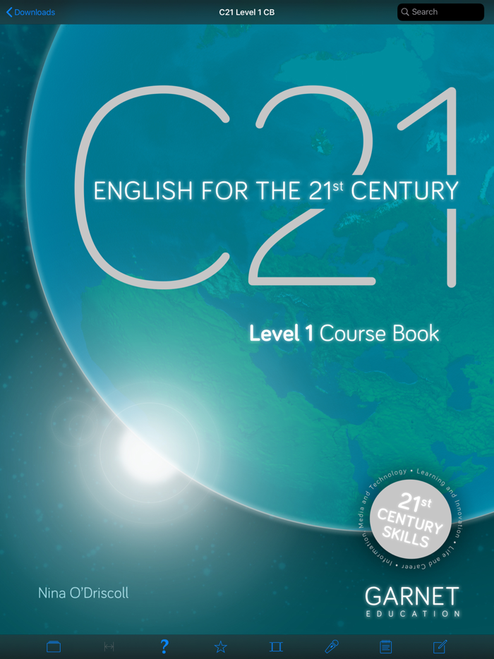 Garnet Education eBooks