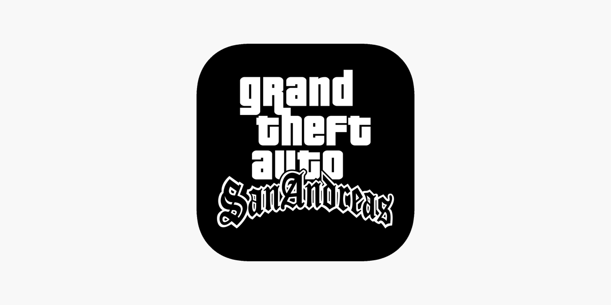 Grand Theft Auto: San Andreas en App Store