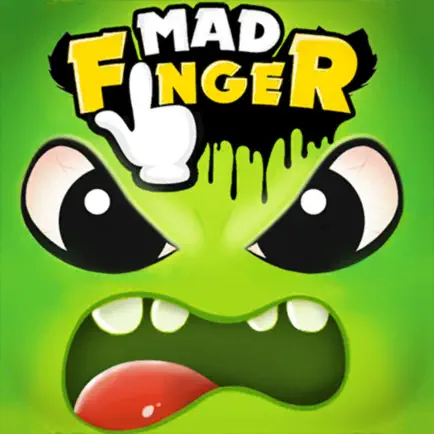 Mad Finger - Fast Fingers Game Cheats